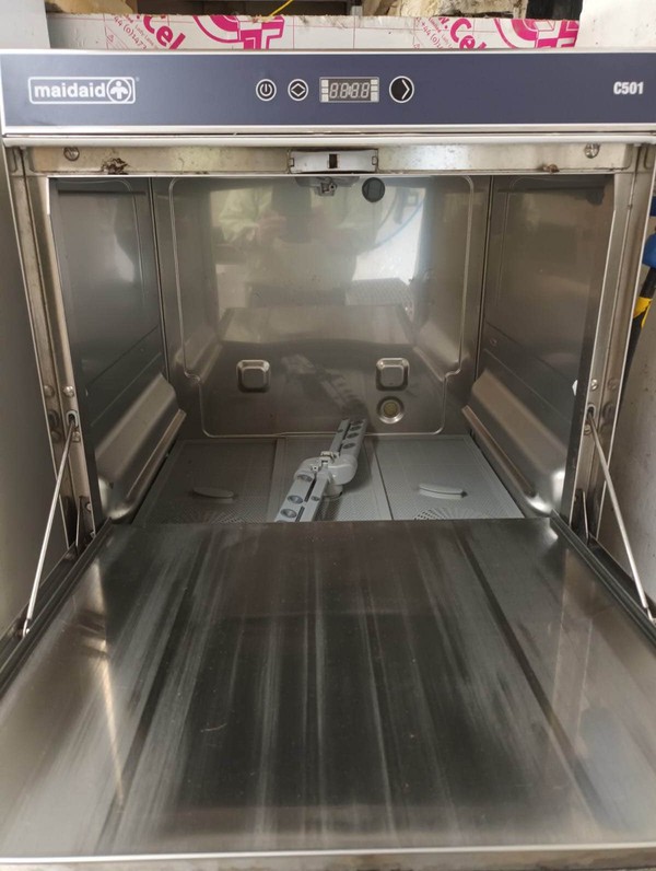 Secondhand Maidaid Glasswasher