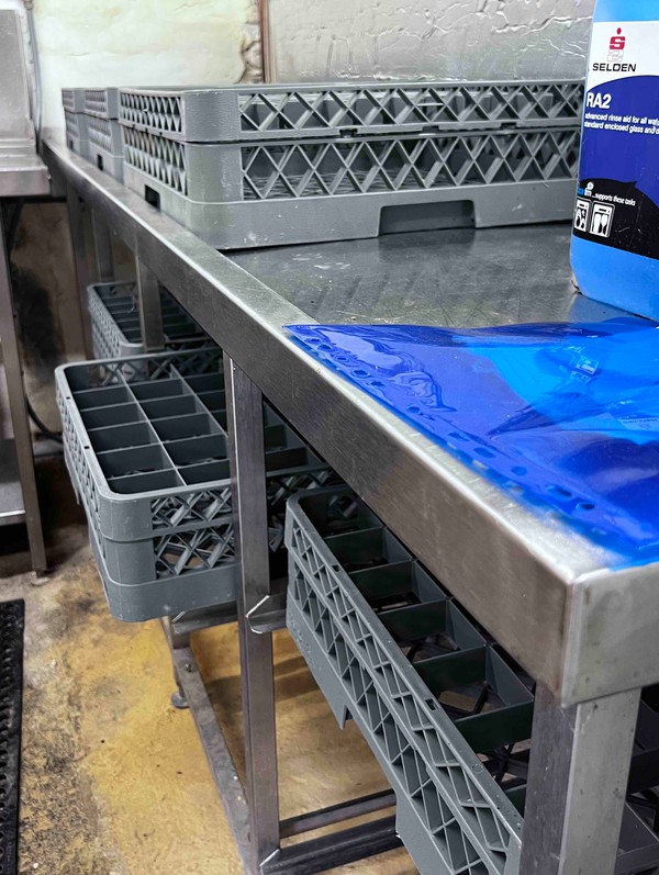 Dishwasher Table For Sale