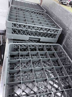 Glasswasher Baskets For Sale