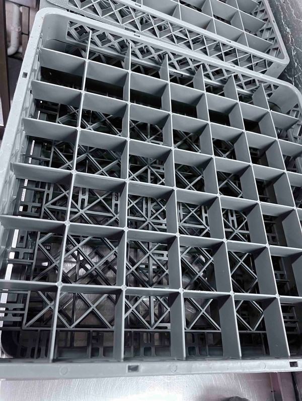Commercial Glasswasher Baskets
