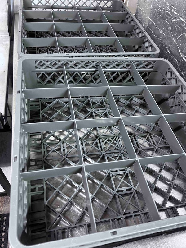 Glass Washer Baskets For Sale