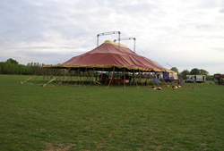 22m x 29m Circus Big Top