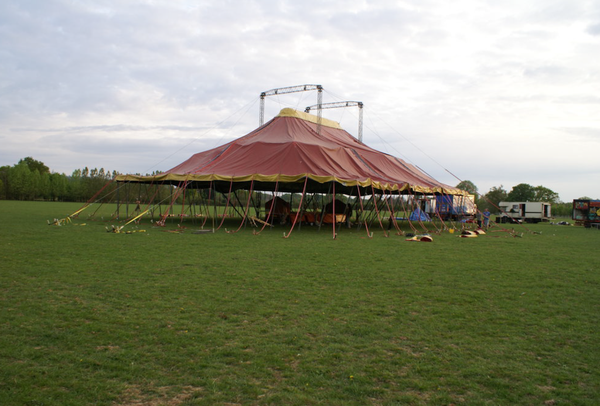 22m x 29m Circus Big Top