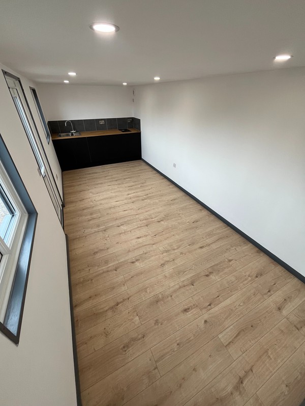 Used 21ft x 9ft Office Cabin