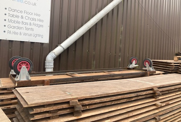 Storage Trolley For Sale