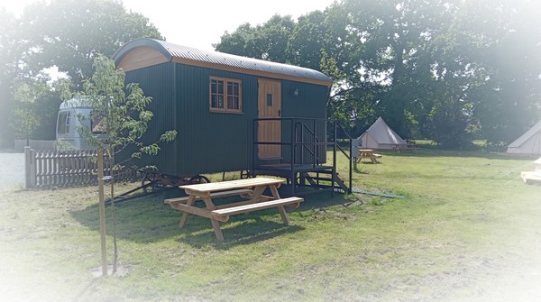 Wanted: Shepherds Hut