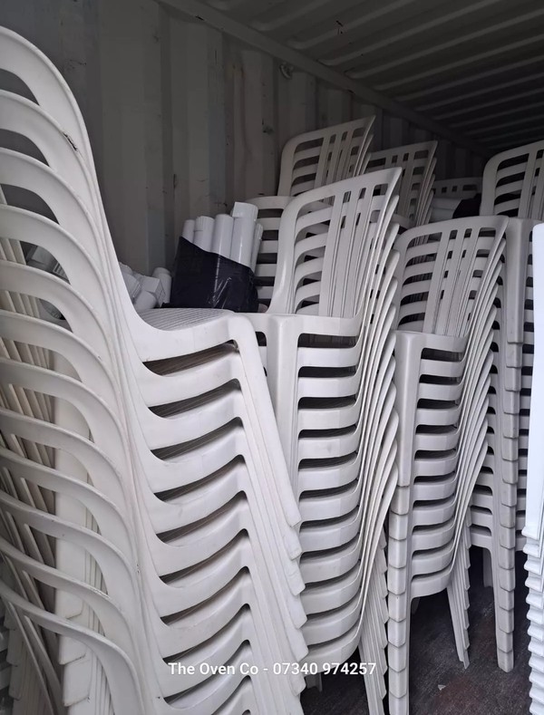 Grosfillex Bistro Chairs For Sale