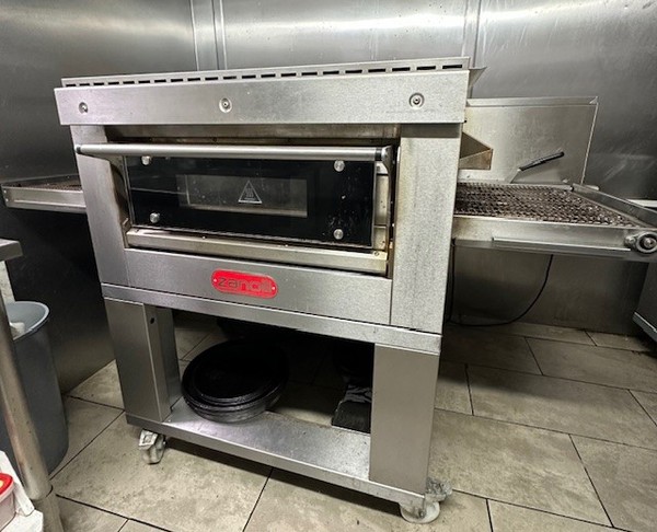 Zanillo Pizza Oven
