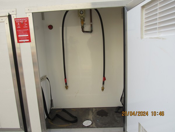 Shower Trailer For Sale