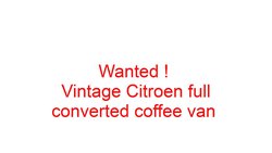 Wanted