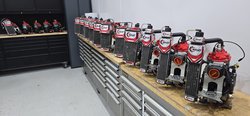 rebuilt Junior, Senior, Micro and Inter Rotax Evo Engines