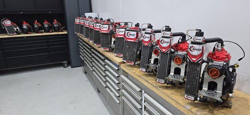 rebuilt Junior, Senior, Micro and Inter Rotax Evo Engines rebuilt Junior, Senior, Micro and Inter Rotax Evo Engines