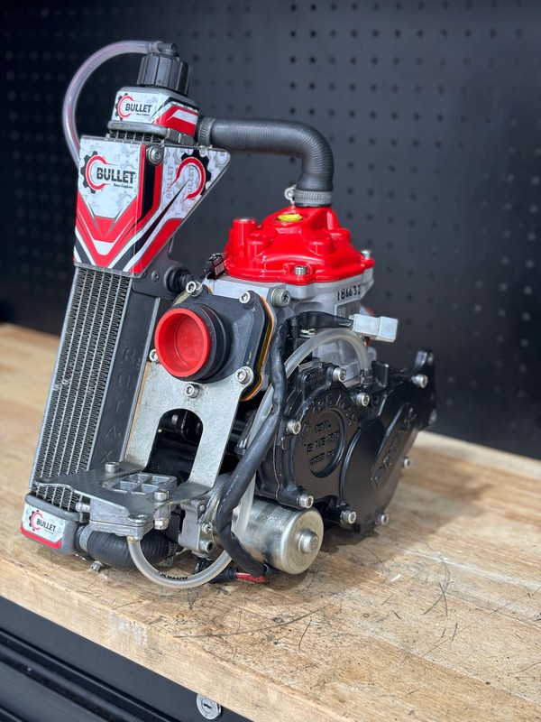 Rebuilt kart engines for sale