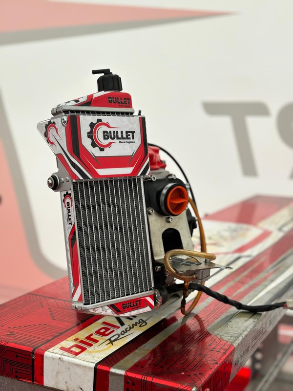 Rebuilt Rotax Max Kart Engines Rebuilt Rotax Max Kart Engines