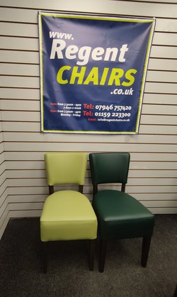 Leather Restaurant Chairs For Sale