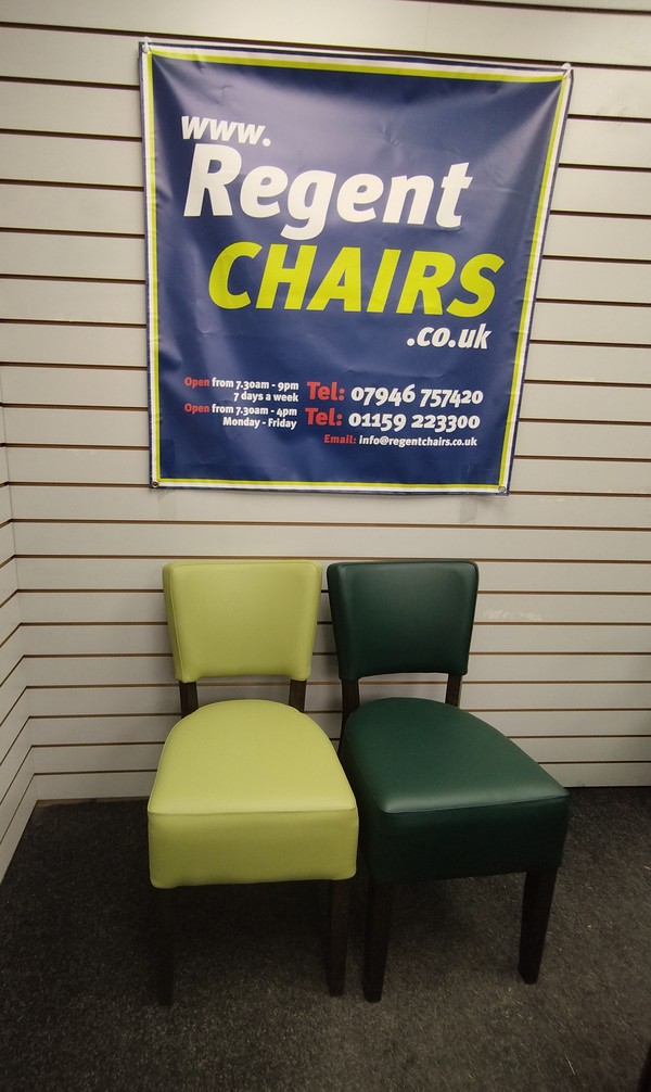 Leather Restaurant Chairs For Sale