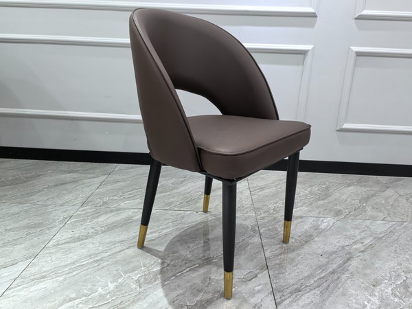 Brown Leather Chairs For Sale
