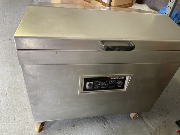 Secondhand Vacuum Pack Machine For Sale