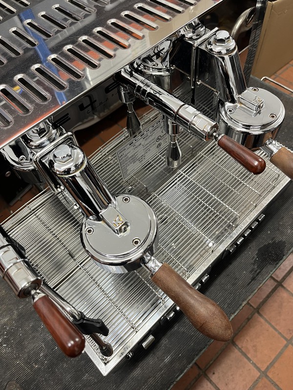 Elektra Espresso Machine