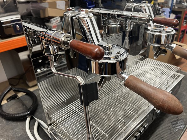 Secondhand 2 Group Coffee Machine