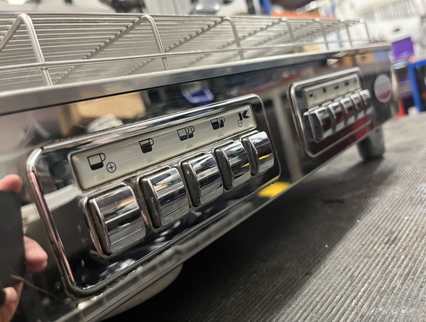 Secondhand 2 Group Espresso Machine