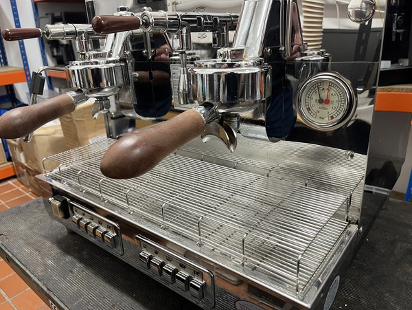 Secondhand Elektra Espresso Machine