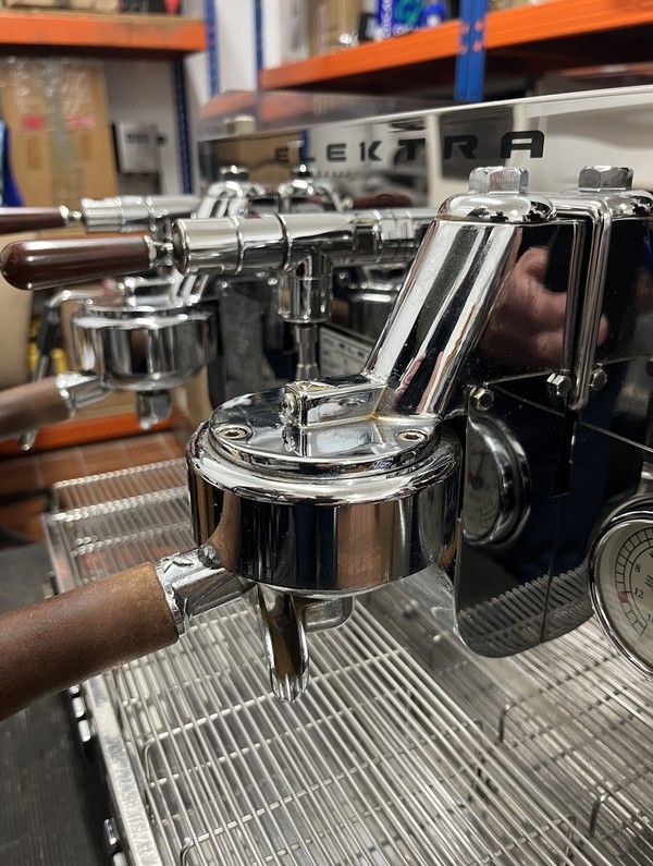 Used Espresso Machine For Sale