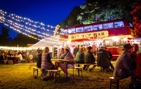 Event bar business for sale
