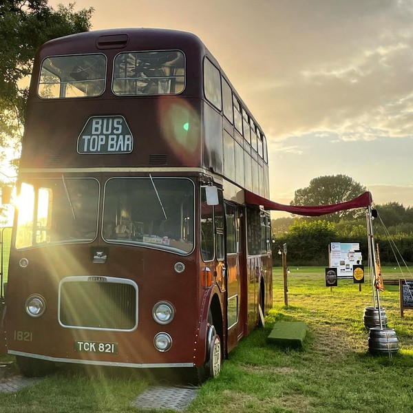 Layland Routmaster bar bus for sale