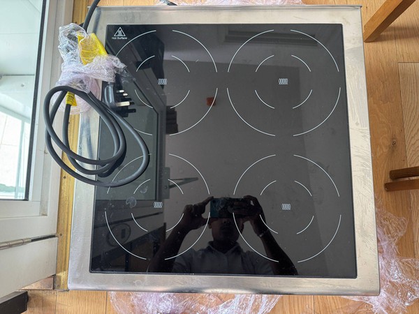 Buffalo FU219 - Four Zone Induction Hob
