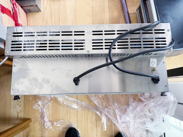 Buffalo FU219 - Four Zone Induction Hob for sale