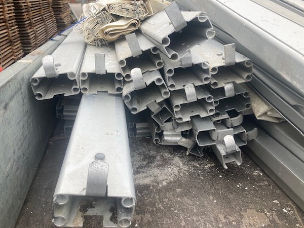 130mm x 70mm  "w" marquee