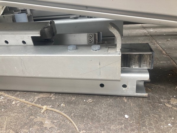 Roder purlins