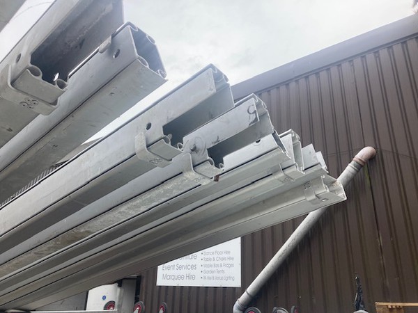Roof beams