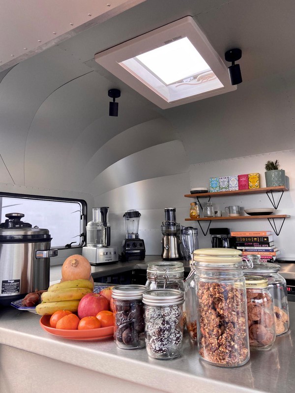 Film catering trailer for sale