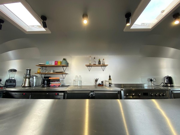 Rocket Catering Trailer for sale