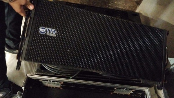 Buy RCF Amp