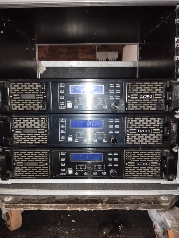 RCF TTL 33/WP