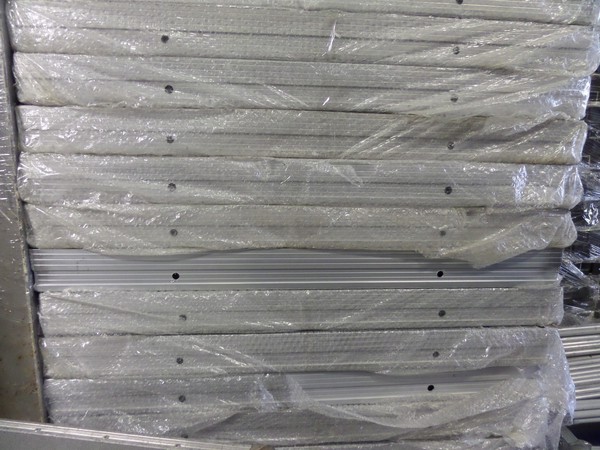 20x Aluminium stage decks