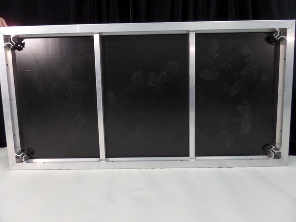 2m x 1m Stage decks for sale