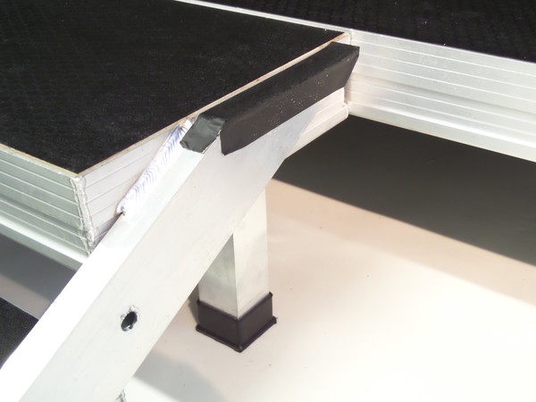 Portable Stage for sale