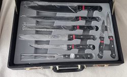 Case of Knives