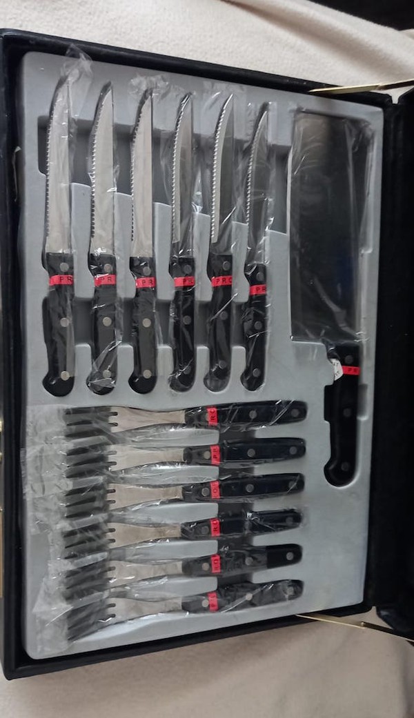 Case of Case of Chef's Knives