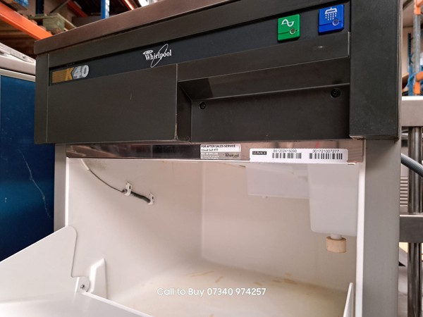 Cubed Ice Maker