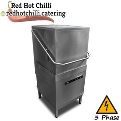 Hobart Ecomax Pass Through Dishwasher