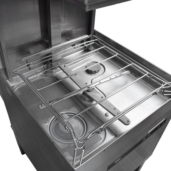 Second hand Hobart Ecomax Pass Through Dishwasher