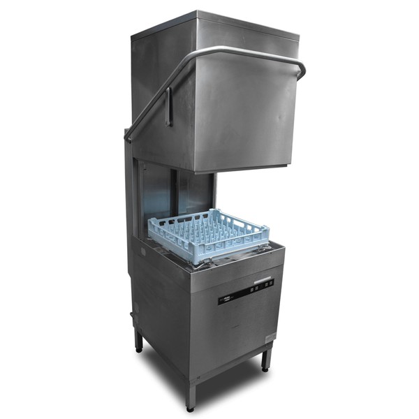 Used Hobart Ecomax Pass Through Dishwasher