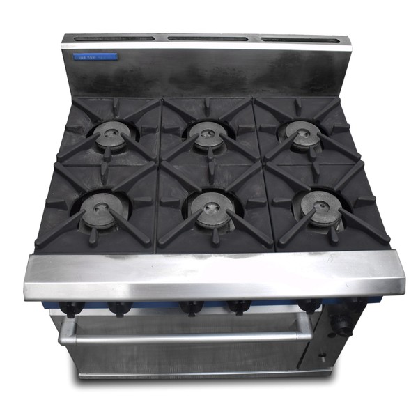 Gas range cooker for sale