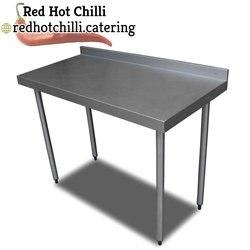 1.2m Stainless Steel Table