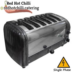 Dualit 6 Slice Toaster for sale
